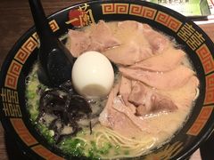 -一兰拉面(新宿中央东口店)
