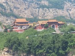 -苍岩山风景名胜区