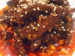 院8里秘制牛肉干-院8里·少城记忆老川菜(宽窄巷子店)