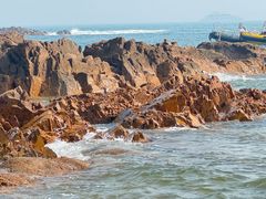 -青岛第二海水浴场