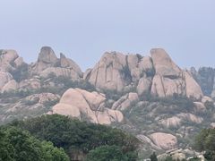 -嵖岈山风景区