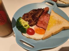 -龙记香港茶餐厅(久光百货店)