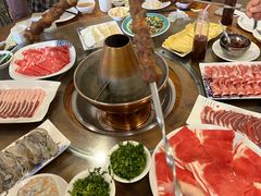 鲜羊散丹-福寿斋·老北京铜锅涮肉·烧烤(清岚店)