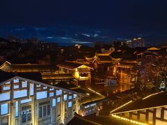 -恩阳古镇