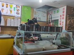 -陈氏冰粉(龙山中学店)