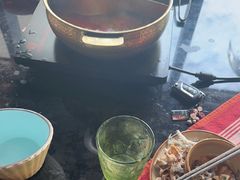 -雾山韩式烤肉·海南糟粕&椰子鸡火锅·海景餐厅(三亚绿发山海天JW万豪酒店)