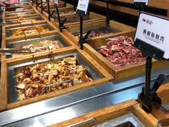 -韩盛·盛江山自助料理(于洪新玛特店)