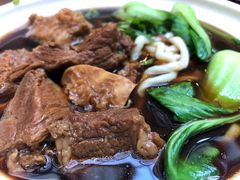 小碗牛肉加面条-南门小馆·清真(国贸商城店)