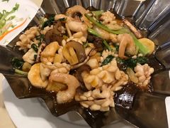-美达尔烧烤海鲜家常菜(泰山路店)