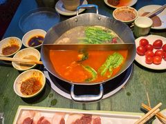 -老灶堂文创火锅(文艺路店)