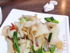 炒黄螺片-海坛特色小吃·只做平潭特色菜(平潭店)