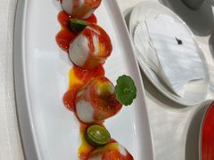 -郑州绿地JW万豪酒店-中餐厅
