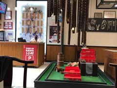 大堂-锡笼记·无锡小笼(大润发店)