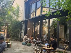 -Metal hands·铁手咖啡