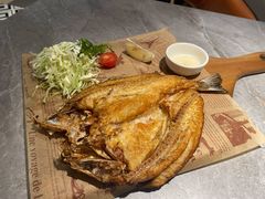 香酥烤鲈鱼-西元里(悦达889店)