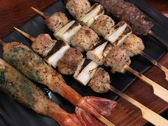 -鸟串烧Yakitori