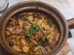 馋嘴牛蛙-常和州·夜宵大排档(常州单店)