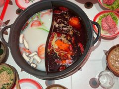 -江北北火锅馆·公路夜市(魏公村店)