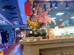 -乔哥铭洋海鲜自助(皇城恒隆广场店)