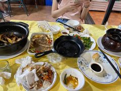 -莲花公园煎蟹(总店)