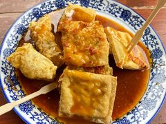 -茅老太臭豆腐