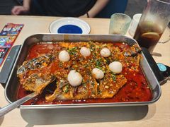 -鱼酷活鱼烤鱼(雨花客厅店)