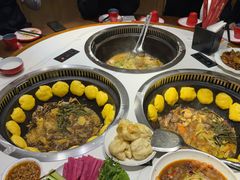 -玺炖·中国铁锅炖(虹桥天街店)