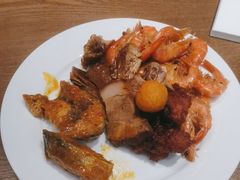 -马来西亚肉骨茶汤·招牌螃蟹·烧鸡·呷喱吧吧(海上世界店)