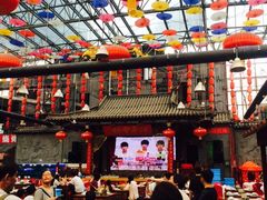 大堂-江宁会馆(劈柴院店)