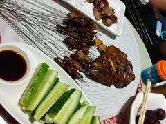 -小粉房鲽鱼头海鲜小串(燕郊总店)