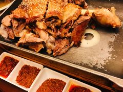 -西域阿里马新疆菜·清真(桂花路店)