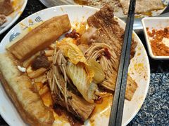 -汉釜宫韩式自助烤肉(喜盈门范城购物中心店)