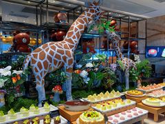 -怡咖啡自助餐(宁波香格里拉店)