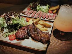 -The Cheebat 锌吧·Bistro(体育西店)