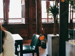 大堂-喜洲翰林餐厅(董家百年老宅店)