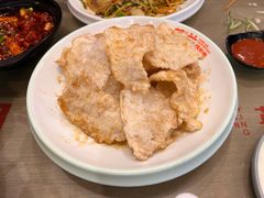 -英兰朝族饭店·英兰锅包肉(佳园路店)