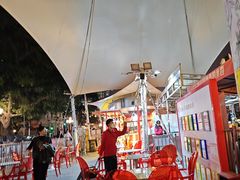 -珠江夜游西堤码头
