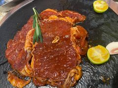 -欧巴烤肉(创富世纪店)