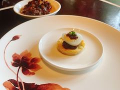 餐前小菜-杭州西子湖四季酒店·金沙厅