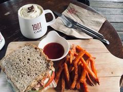 -1901 Cafe(西四店)