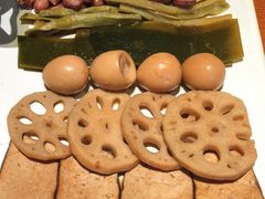 素卤拼盘-缸鸭狗(天一广场店)
