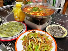 -涵家味土菜馆·徽州一绝臭鳜鱼(三河古镇店)