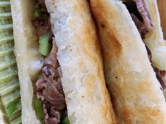 普通火烧-王胖子驴肉火烧(鼓楼店)