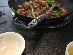 -大自然醉鹅·铁锅火焰鹅(上海联洋店)