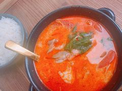 冬阴功汤-KARN敢·春武里泰国小餐馆(版筑翠园店)
