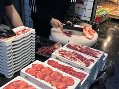 -争先鲜·蒸汽海鲜自助·鲜切牛肉