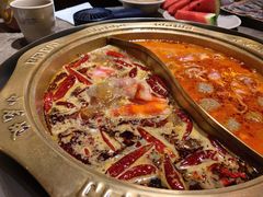 -小龙坎火锅(香港中路店)