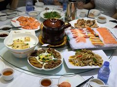 -新享乐海鲜(翠华路店)