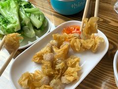 -崖口煲仔饭