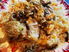 -宴语·新疆菜·大盘鸡·烤肉(北泉店)